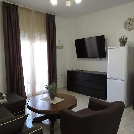 Apartment Sunshine * Nea Kallikrateia