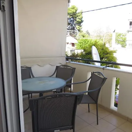Apartment Sunshine Nea Kallikrateia