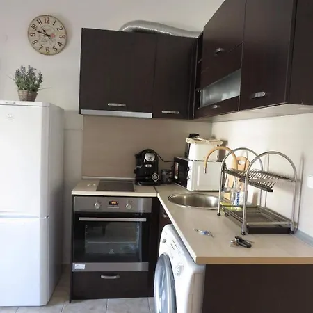 Apartment Sunshine * Nea Kallikrateia