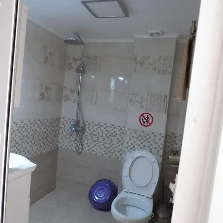 Apartment Sunshine Διαμέρισμα Nea Kallikrateia